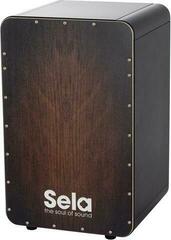 Wood-Cajon Sela SE 049 CaSela Pro Black/Brown Dragon Wood-Cajon
