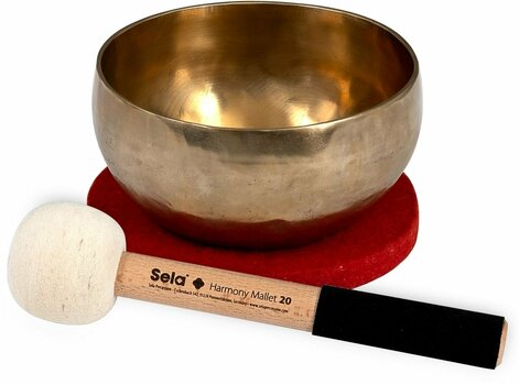 Percussion for music therapy Sela Harmony Singing Bowl 15 - 1