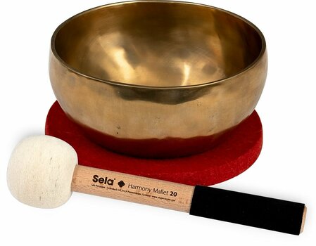 Percussion for music therapy Sela Harmony Singing Bowl 17 - 1