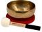Percussion for music therapy Sela Harmony Singing Bowl 17