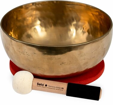 Percussion for music therapy Sela Harmony Singing Bowl 26 - 1