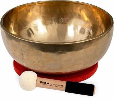 Percussion for music therapy Sela Harmony Singing Bowl 29 - 1