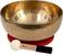 Percussion for music therapy Sela Harmony Singing Bowl 29