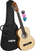 Semi-klassieke gitaar voor kinderen Cascha HH 2354 1/2 Natural