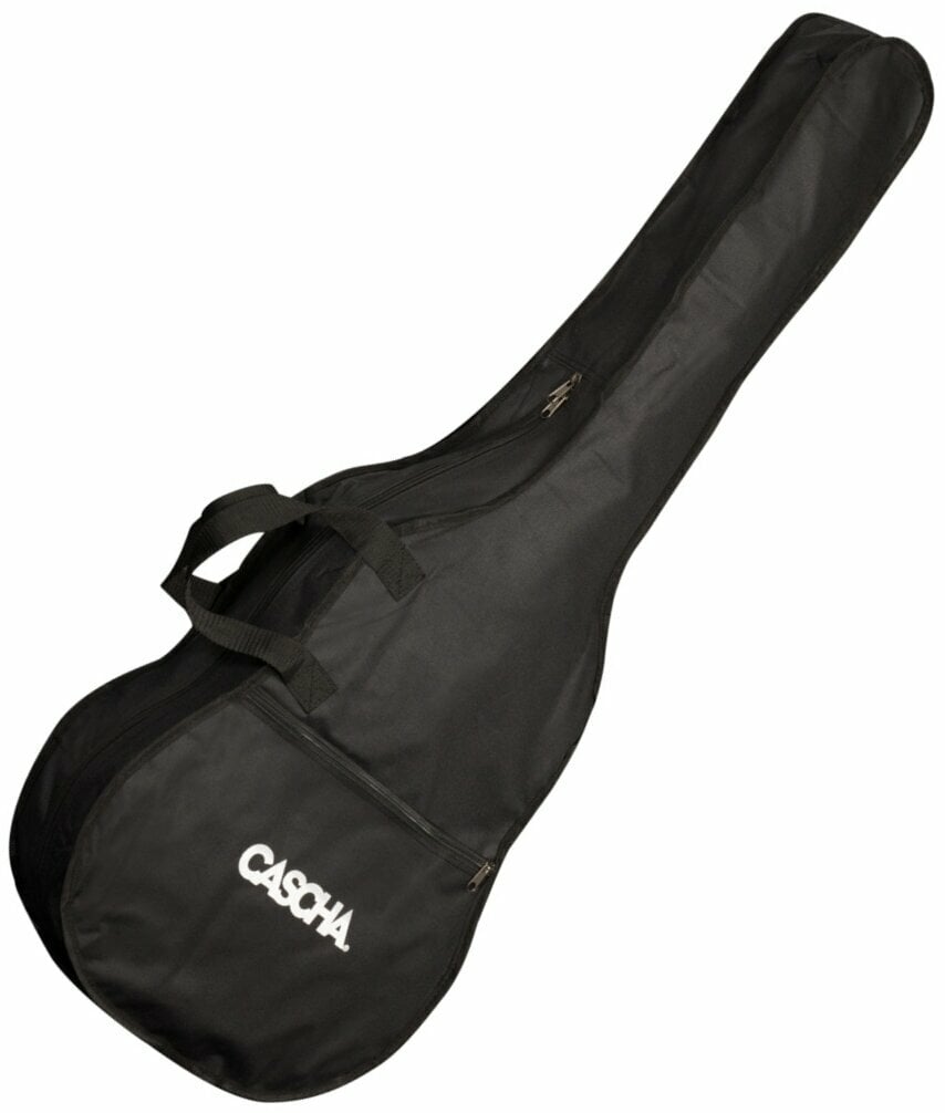 Gigbag til klassisk guitar Cascha Classical Guitar Bag 4/4 - Standard Gigbag til klassisk guitar