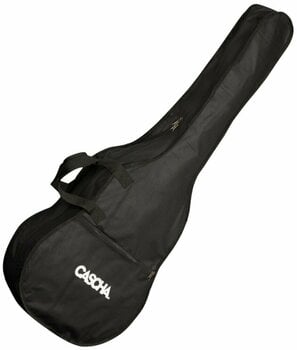 Gigbag til klassisk guitar Cascha Classical Guitar Bag 4/4 - Standard Gigbag til klassisk guitar - 1