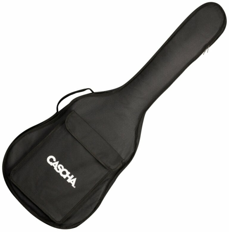 Tasche für Konzertgitarre, Gigbag für Konzertgitarre Cascha Classical Guitar Bag 4/4 - Deluxe Tasche für Konzertgitarre, Gigbag für Konzertgitarre