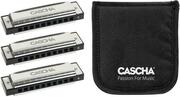 Cascha HH 2341 Blues Pack 3 C-G-A Diatooniline suupill