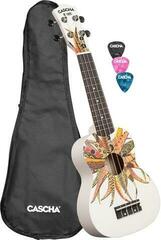 Sopraanoukulele Cascha CULS-DC Linden Dreamcatcher Sopraanoukulele