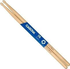 Bubenické paličky Cascha HH 2362 Drumsticks 7A Maple Bubenické paličky