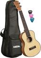 Cascha HH 2154L Natural Tenor-ukuleler