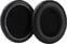Μαξιλαράκια Αυτιών για Ακουστικά Shure SRH840A-PADS Μαξιλαράκια Αυτιών για Ακουστικά SRH840A Μαύρο χρώμα