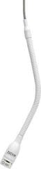 Hängande mikrofon Shure MX202WP-A/C Hängande mikrofon