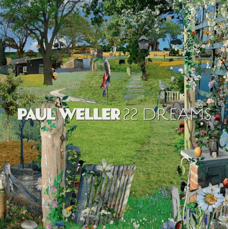 Płyta winylowa Paul Weller - 22 Dreams (2 LP)