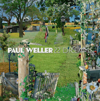 Vinyl Record Paul Weller - 22 Dreams (2 LP) - 1