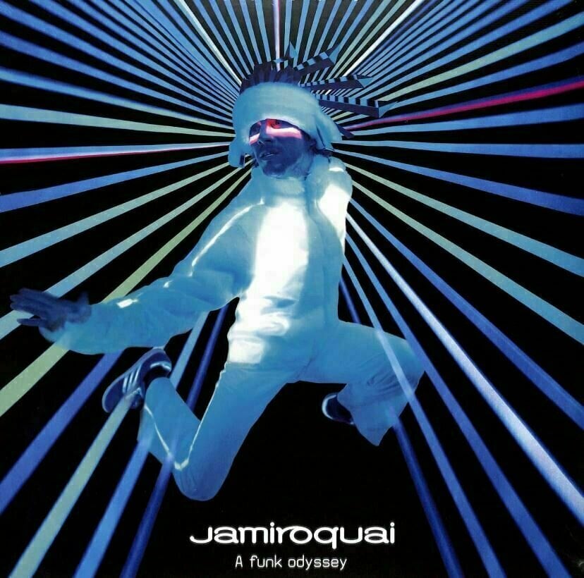 LP plošča Jamiroquai - A Funk Odyssey (2 LP)