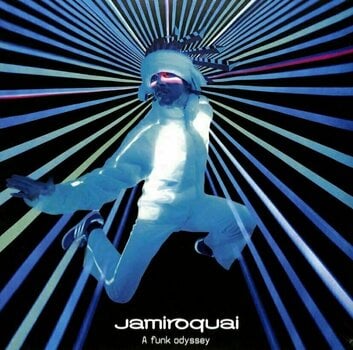 Płyta winylowa Jamiroquai - A Funk Odyssey (2 LP) - 1