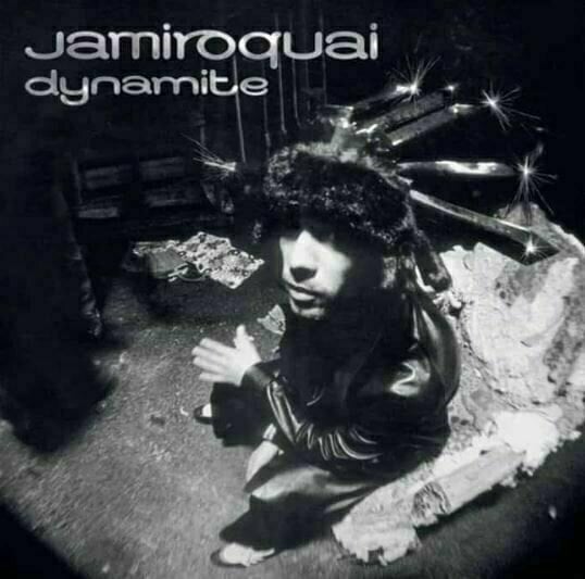 Vinylplade Jamiroquai - Dynamite (2 LP)