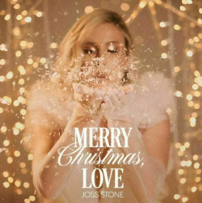 LP Joss Stone - Merry Christmas, Love (LP)