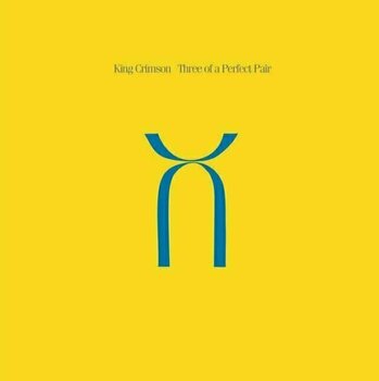 Vinyylilevy King Crimson - Three Of A Perfect Pair (Steven Wilson Mix) (LP) - 1