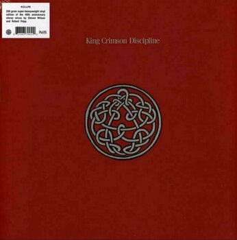 Vinyylilevy King Crimson - Discipline (Steven Wilson Mix) (LP) - 1