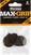 Plocka Dunlop 471P3C Nylon Max Grip Jazz III Player Pack Carbon Plocka