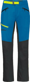 Udendørs bukser Jack Wolfskin Alpspitze Pants M Blue Pacific 50 Udendørs bukser - 1