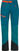 Calças de exterior Jack Wolfskin Alpspitze Pants M Blue Coral 48 Calças de exterior