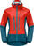 Outdorová bunda Jack Wolfskin Alpspitze Hoody W Grenadine XL Outdorová bunda