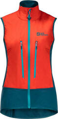 Outdoor Weste Jack Wolfskin Alpspitze W Grenadine