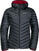 Dámské outdoorové bundy: Jack Wolfskin Passamani Down Hoody W Graphite M Outdorová bunda Outdorová bunda Jack Wolfskin Passamani Down Hoody W Graphite M Outdorová bunda