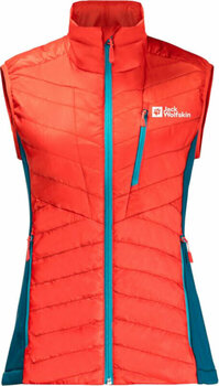 Outdoorová vesta Jack Wolfskin Routeburn Pro Ins W Grenadine 2XL Outdoorová vesta - 1