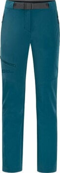 Outdoorové kalhoty Jack Wolfskin Holdsteig W Blue Coral 38 Outdoorové kalhoty - 1