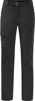 Udendørs bukser Jack Wolfskin Holdsteig Pants W Black 44 Udendørs bukser - 1