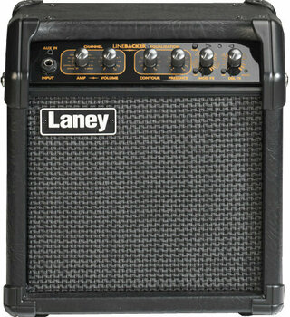 Modelling gitaarcombo Laney Linebacker 5 - 1