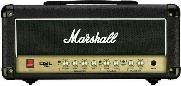 Tube Amplifier Marshall DSL15H - 1