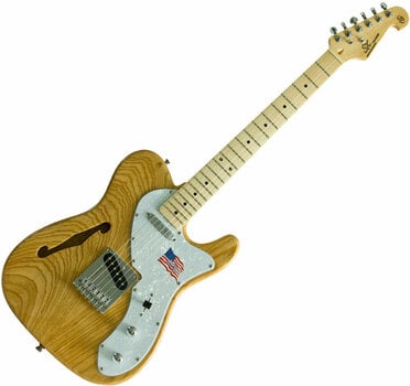 Elektrická kytara SX STL/H Natural - 1