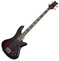 Schecter Stiletto Extreme 4 Black Cherry Elektrická baskytara (Jako nové)