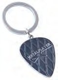 Muzieksleutelhanger Fender Large Metal Sleutelhanger