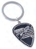 Muzieksleutelhanger Fender Large Rock Sleutelhanger