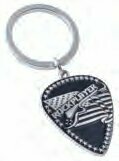 Muzieksleutelhanger Fender Large Rock Sleutelhanger - 1