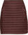 Outdoorové šortky Jack Wolfskin Iceguard Skirt Cordovan Red XS Sukňa