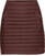 Outdoorové šortky Jack Wolfskin Iceguard Skirt Cordovan Red S Sukně