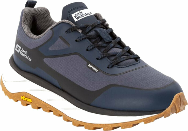 Womens Outdoor Shoes Jack Wolfskin Terrashelter Low W Night Blue 36 Womens Outdoor Shoes