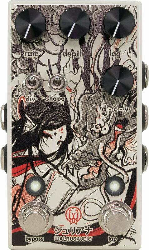 Walrus Audio Julianna - Kamakura Series Guitar Effect - Muziker