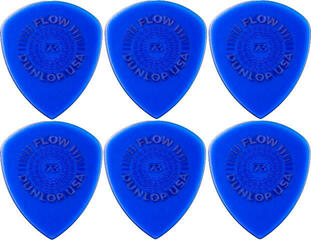 Медіатор Dunlop 549P073 Flow Standard Grip Player Pack Медіатор