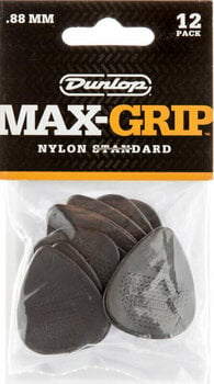 Pick Dunlop 449P088 Max Grip Standard Pick - 1