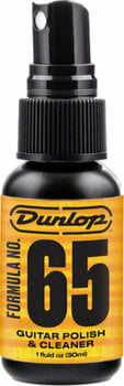 Produit de nettoyage et entretien pour guitares Dunlop 651SI Form 65 1oz - 1