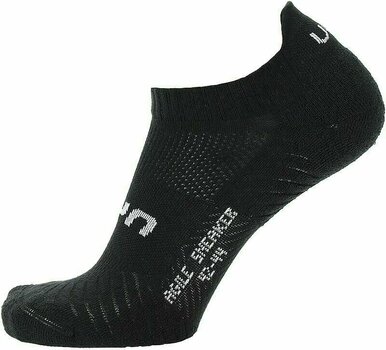 Bežecké ponožky
 UYN Unisex Agile Sneaker Socks 2 Pairs Black 42-44 Bežecké ponožky - 1