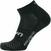Bežecké ponožky
 UYN Unisex Agile Sneaker Socks 2 Pairs Black 45-47 Bežecké ponožky
